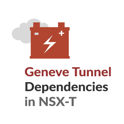Geneve Tunnel Dependencies in NSX-T