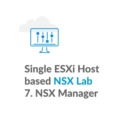 NSX Home Lab Series – 7. NSX Install