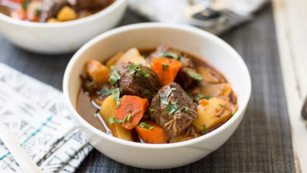 Irish Beef Stew