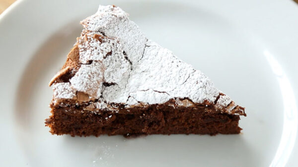 Flourless Chocolate Cake