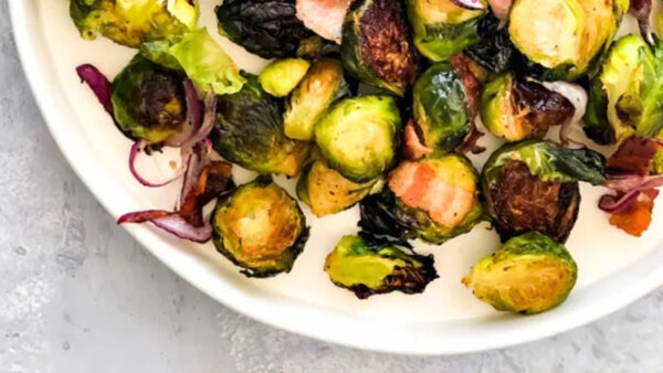 Roasted Brussel Sprouts